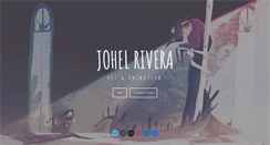 Desktop Screenshot of johelrivera.com